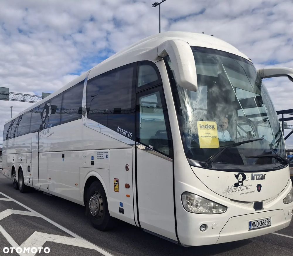 Scania Irizar I6 - 3