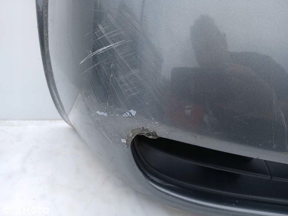 ZDERZAK PRZÓD PRZEDNI NISSAN PRIMERA P12 SZARY 62022AU340 - 4