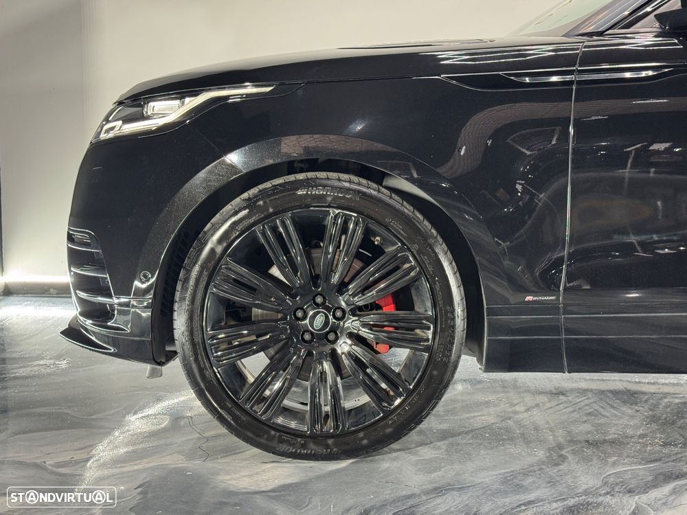 Land Rover Range Rover Velar D300 Dynamic HSE - 5