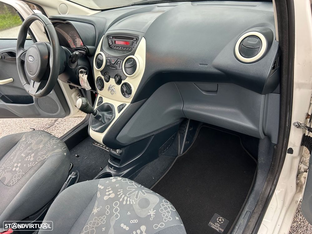 Ford KA 1.2 S&S Trend Edition - 14