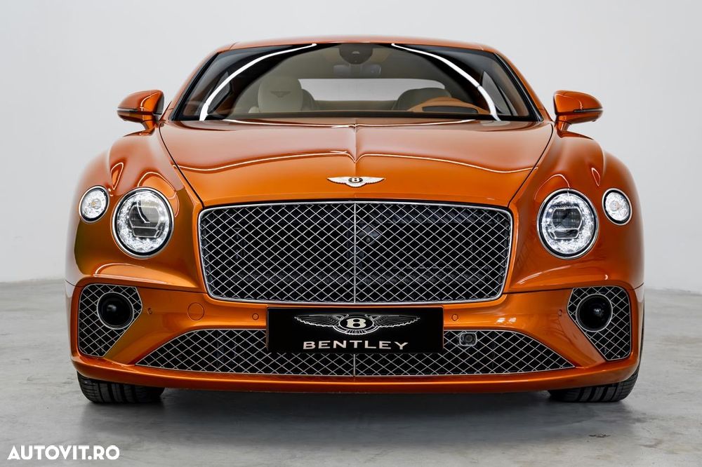 Bentley Continental V8 Mulliner - 13