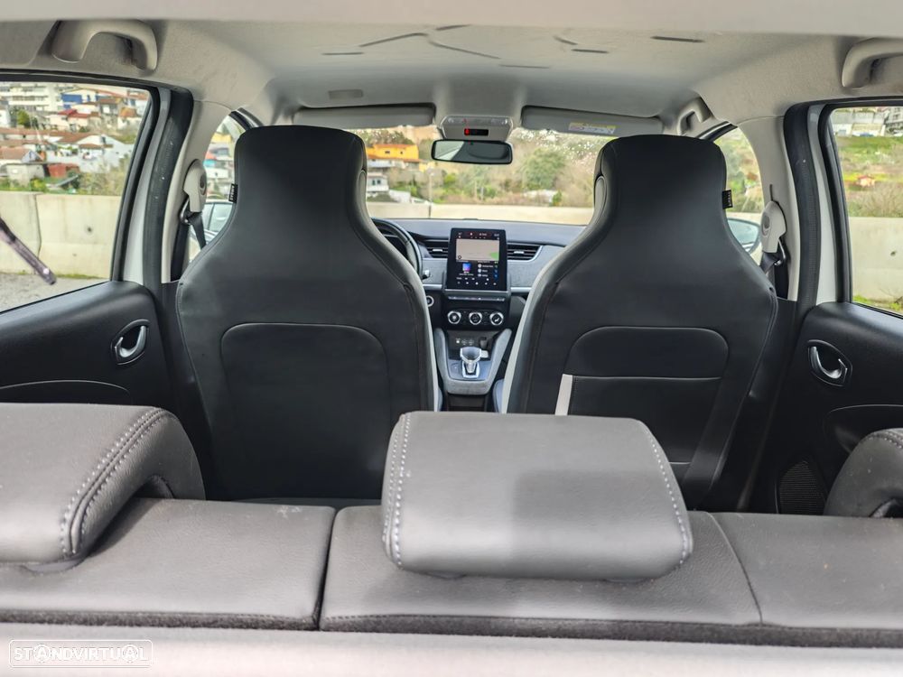 Renault Zoe (c/ Bateria) EV50 135hp Evolution - 12