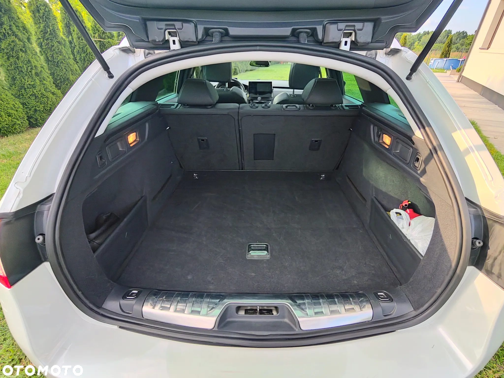 Peugeot 508 SW HDi FAP 165 Automatik Allure - 12