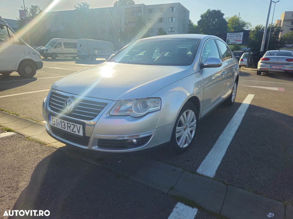 Volkswagen Passat 2.0TDI Comfortline DPF - 1
