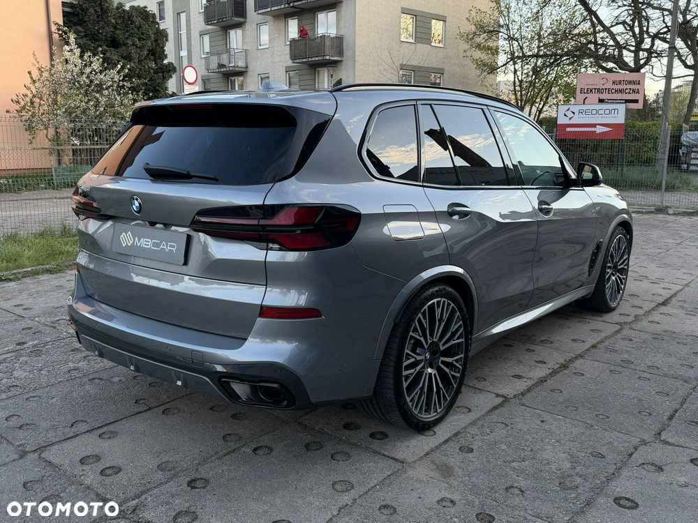 BMW X5 - 7