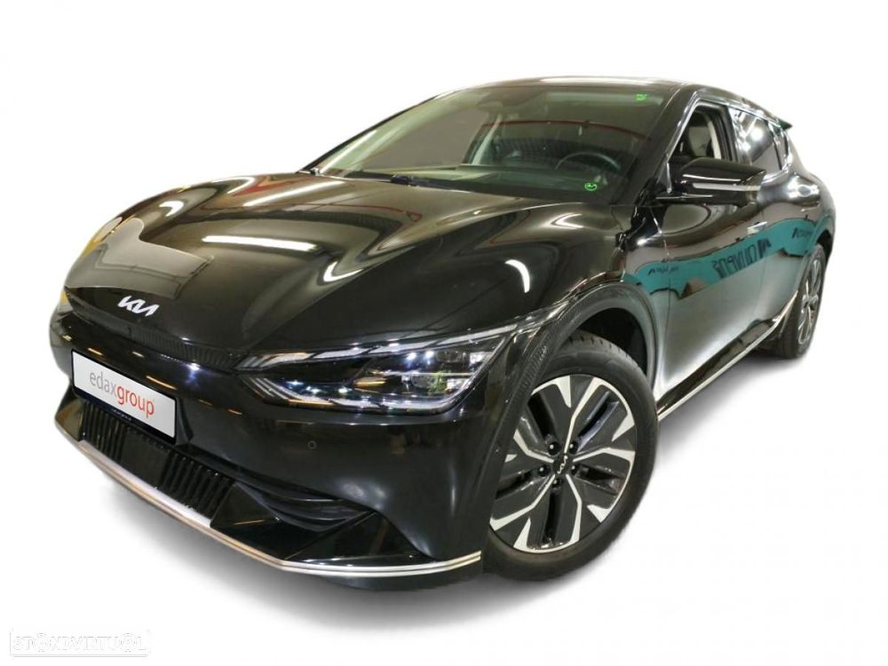 Kia EV6 77.4 kWh Earth - 2