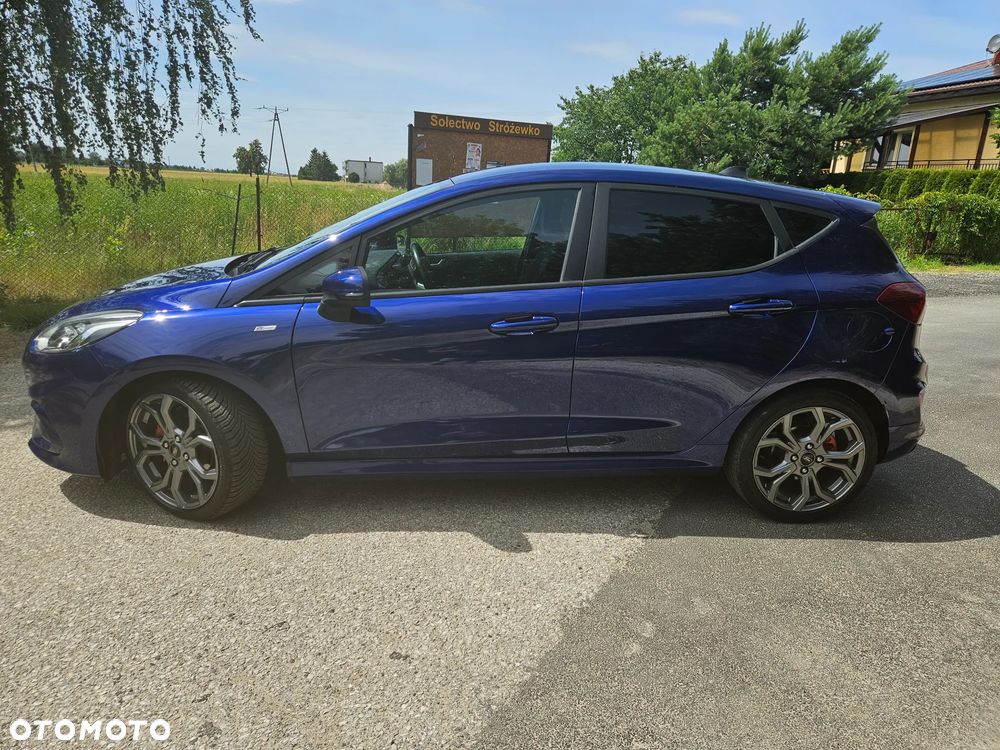 Ford Fiesta - 3