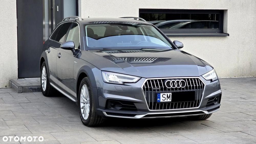 Audi A4 Allroad 3.0 TDI S tronic - 3