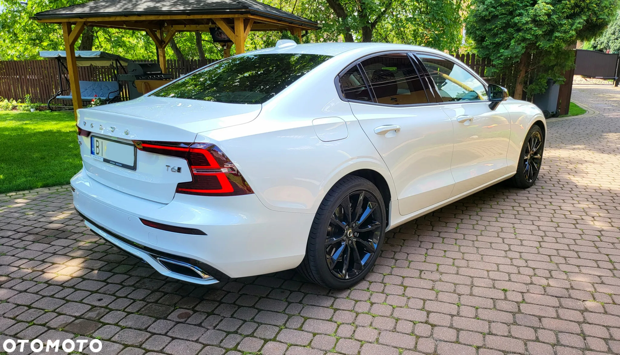 Volvo S60 T6 AWD Momentum Pro - 9