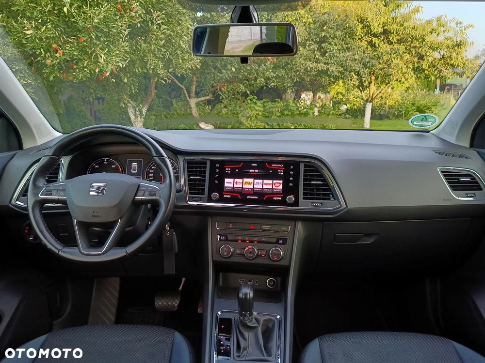 Seat Ateca 2.0 TDI 4Drive DSG Style - 7