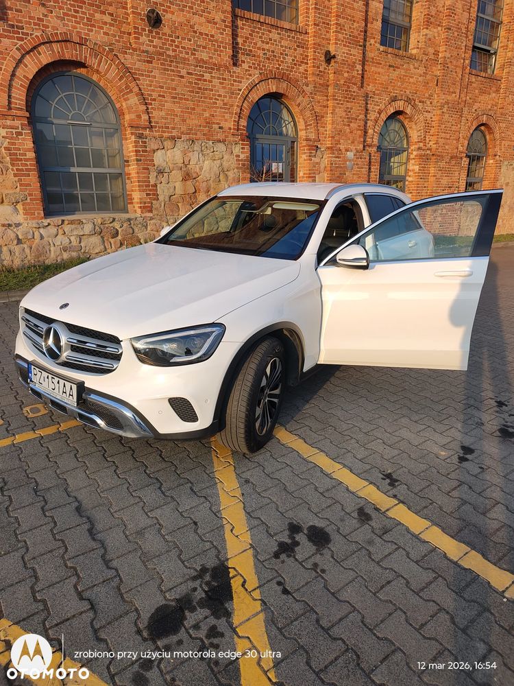 Mercedes-Benz GLC 200 d 4-Matic - 8