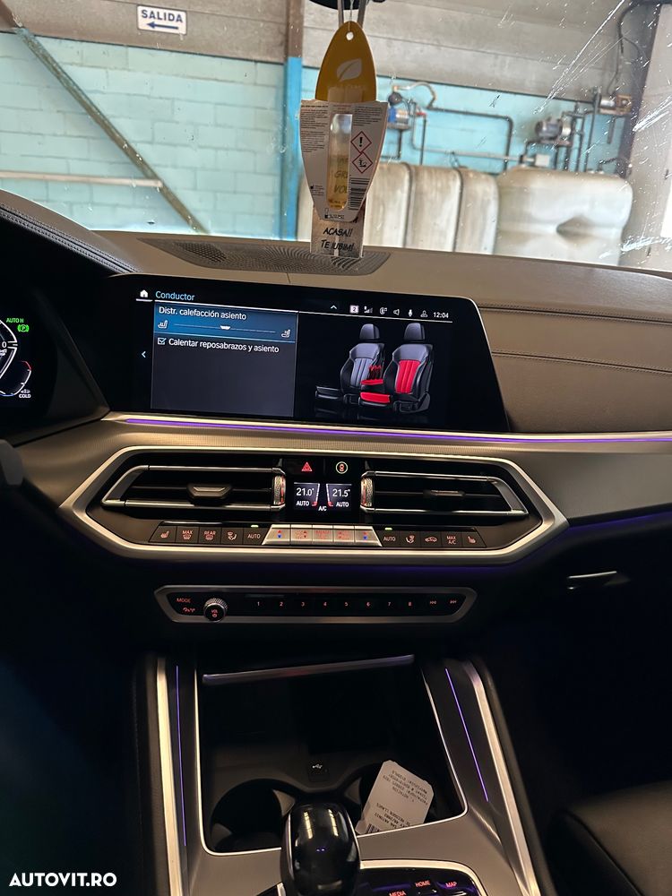 BMW X6 - 12