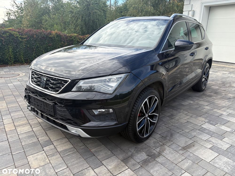 Seat Ateca 1.4 ECO TSI 4Drive XCELLENCE - 3
