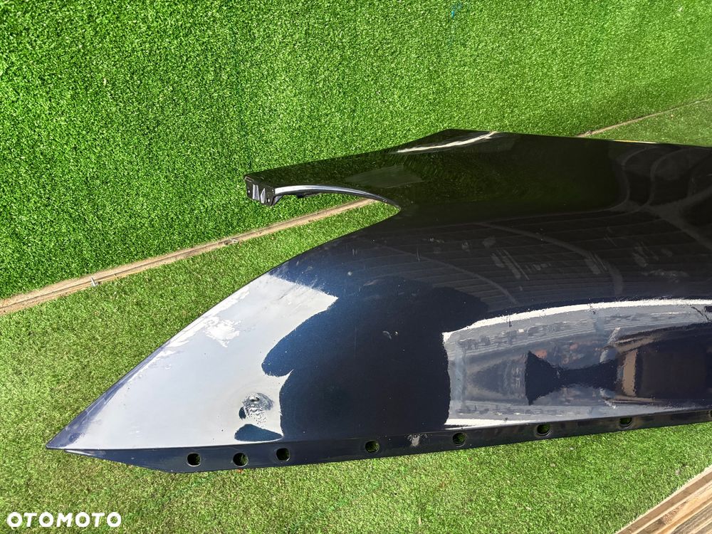 VW Phaeton 3D0 lift 2009 -błotnik prawy - 5