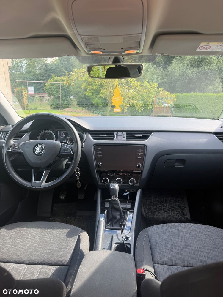 Skoda Octavia 2.0 TDI Style - 7