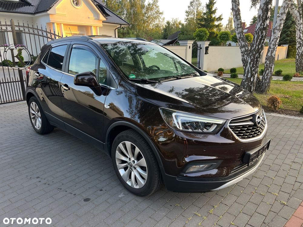 Opel Mokka X 1.4 DI Start/Stop 4x4 Automatik Innovation - 5