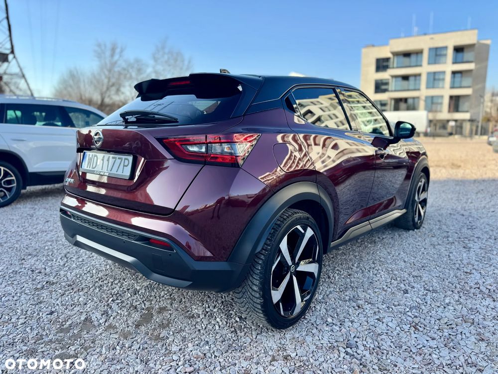 Nissan Juke 1.0 DIG-T N-Connecta DCT - 7