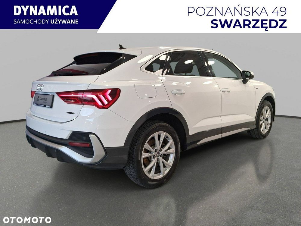 Audi Q3 Sportback - 7