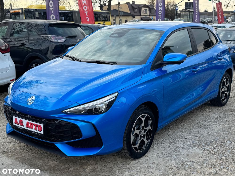 MG MG3 1.5 HEV+ Exclusive - 6