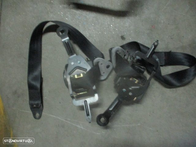 Kit Airbags 01649702  98820AV200  0285001420  NISSAN PRIMERA 4 2002 1.8I 115CV 5P PRETO - 12