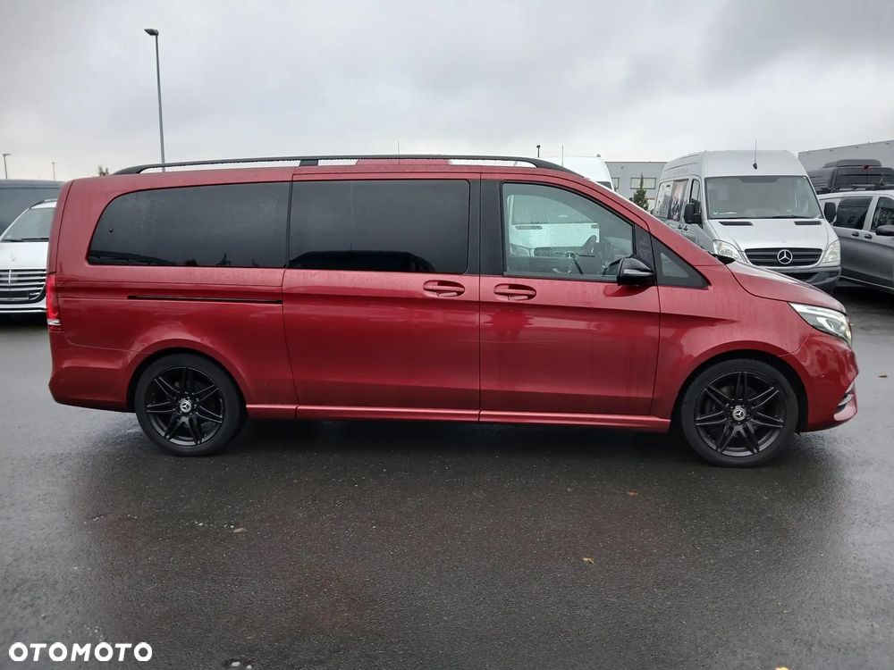 Mercedes-Benz Klasa V 250 d 4-Matic 9G-Tronic Exclusive (ekstra d³) - 2