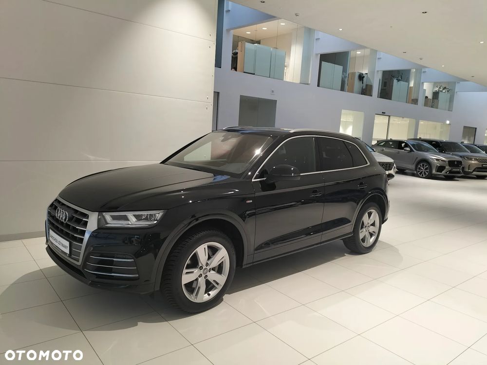 Audi Q5 40 TDI Quattro S tronic - 1