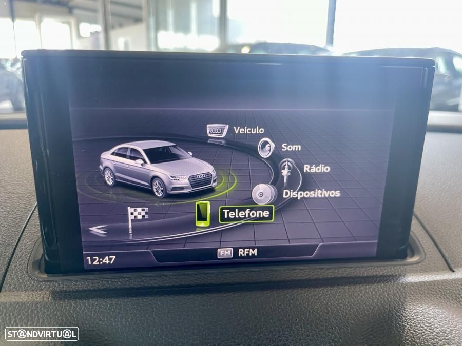 Audi A3 Limousine 1.6 TDI Sport - 22