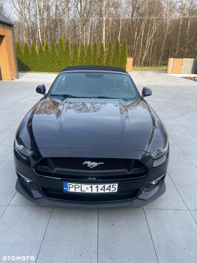 Ford Mustang 5.0 Ti-VCT V8 GT - 4