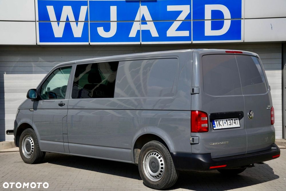 Volkswagen Transporter L2H1 Plus Trendline - 3