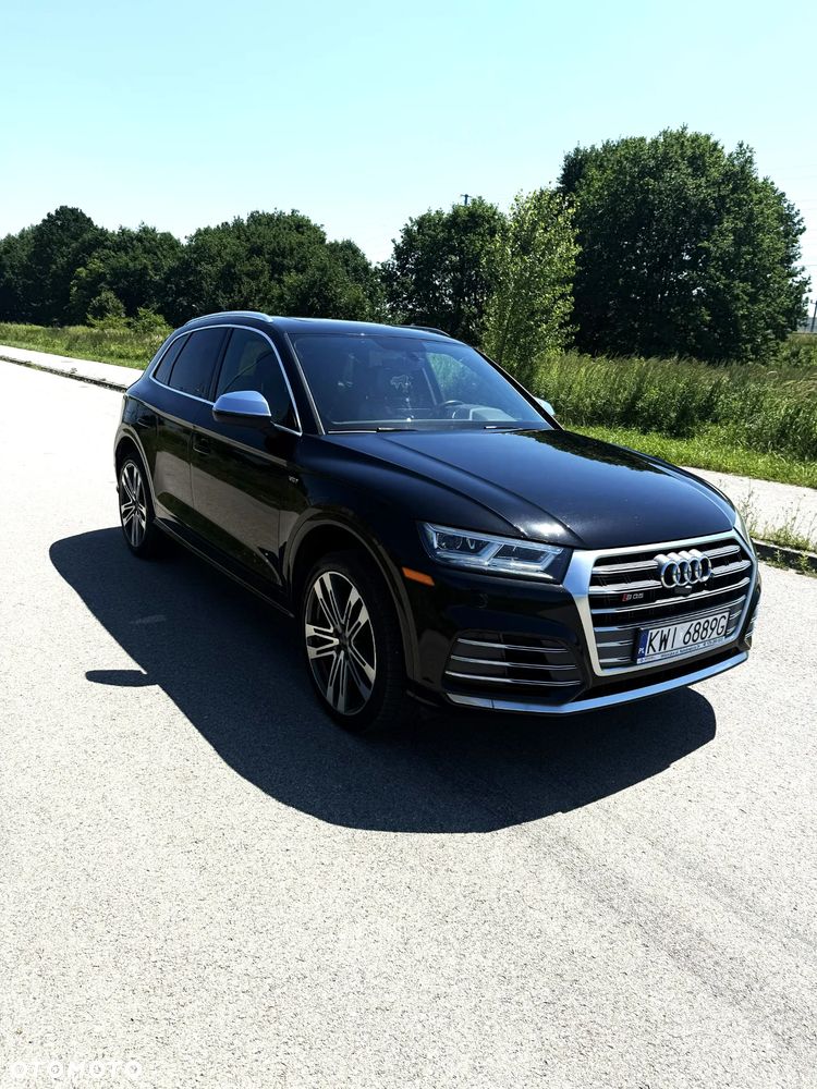 Audi Sq5
