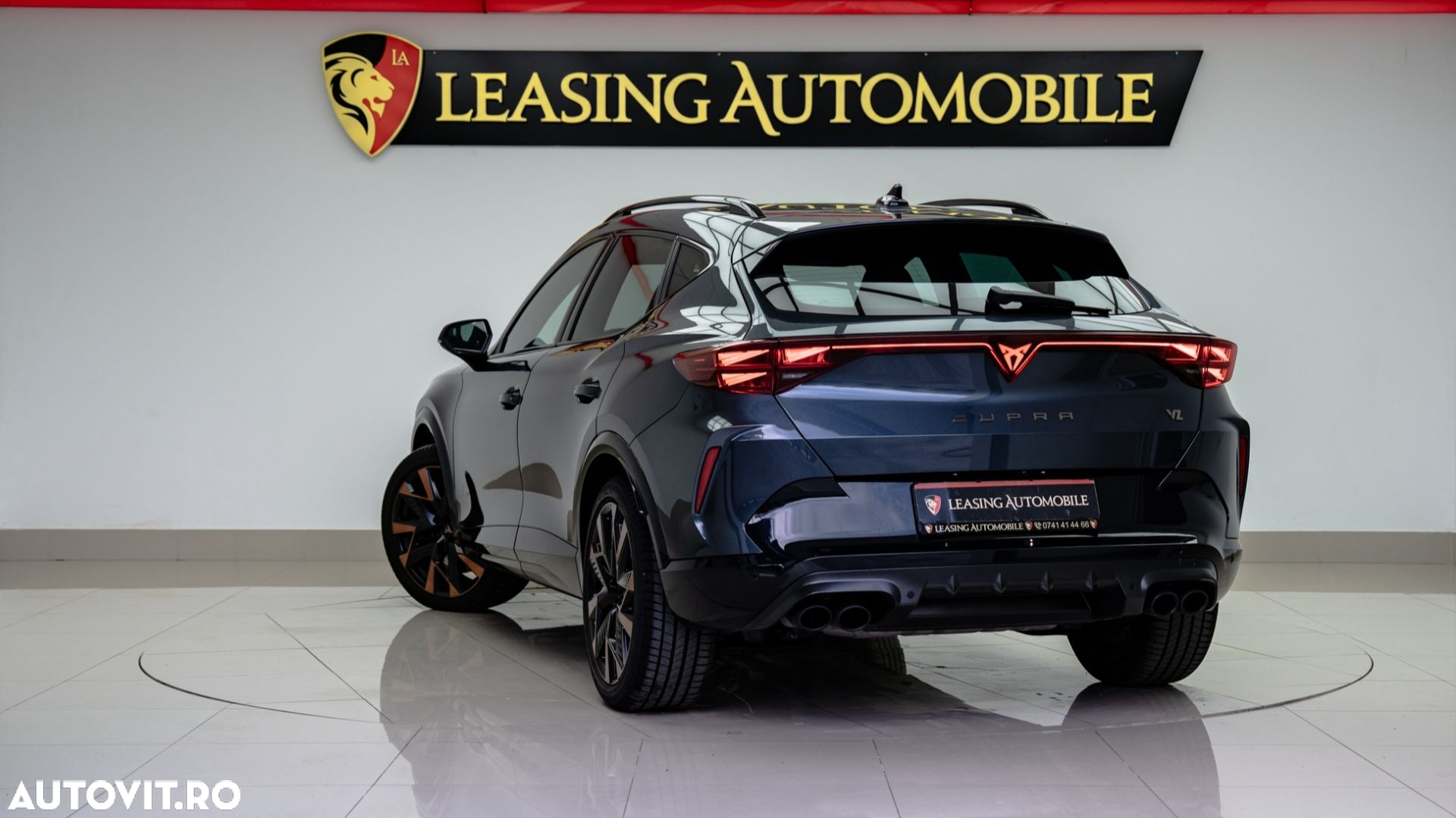 Cupra Formentor 2.0 TSI 4DRIVE DSG VZ Extreme - 7