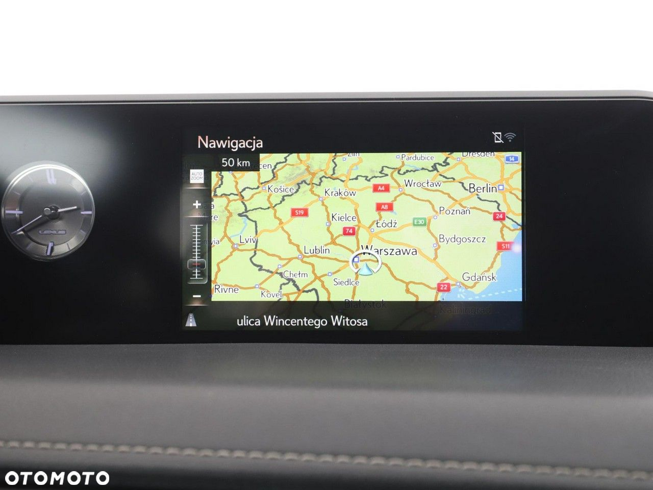 Lexus UX 250h Prestige 2WD - 25