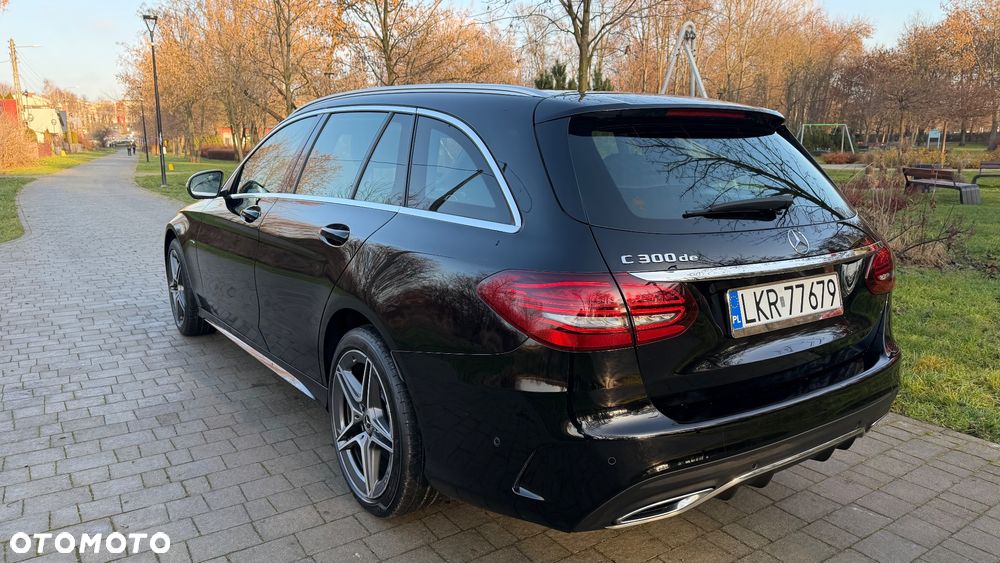 Mercedes-Benz Klasa C - 37