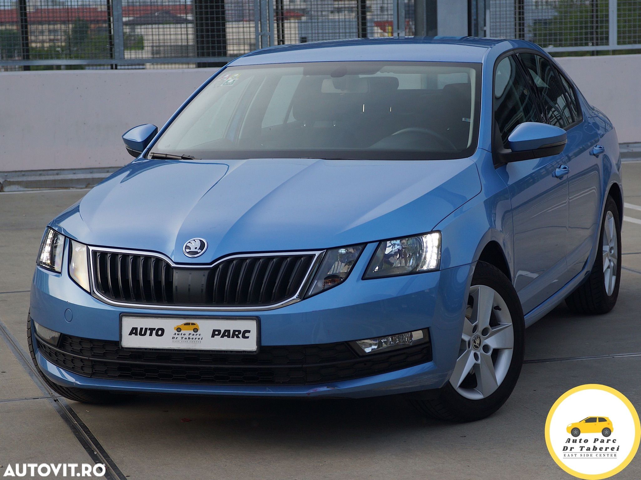 Skoda Octavia Combi 1.0 TSI Style - 1