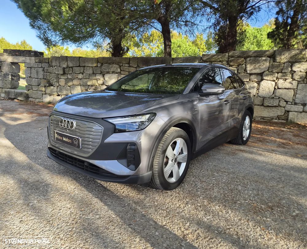 Audi Q4 E-Tron 2023 photo 3