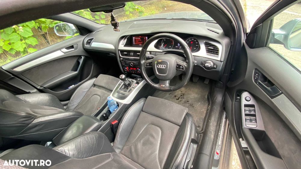 Dezmembrez/Dezmembrari Audi A4 B8 2.0 CAGA 140cp S-line (2008-2011) - 6