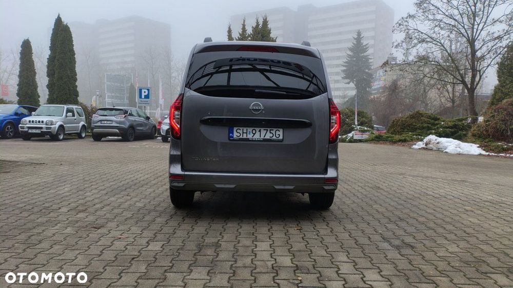 Nissan Townstar - 4