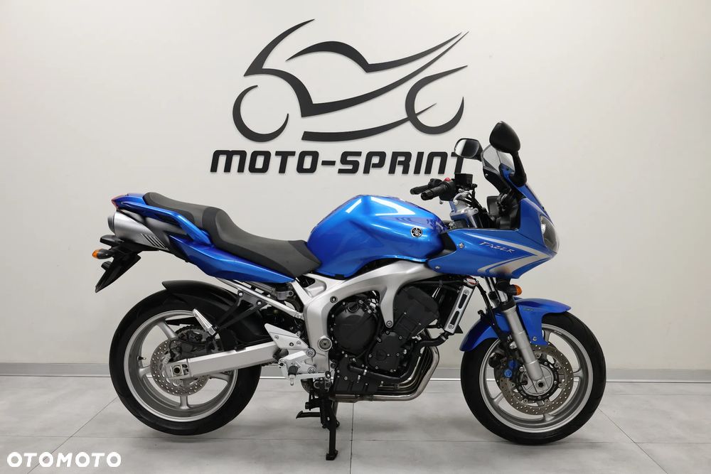 Yamaha FZ