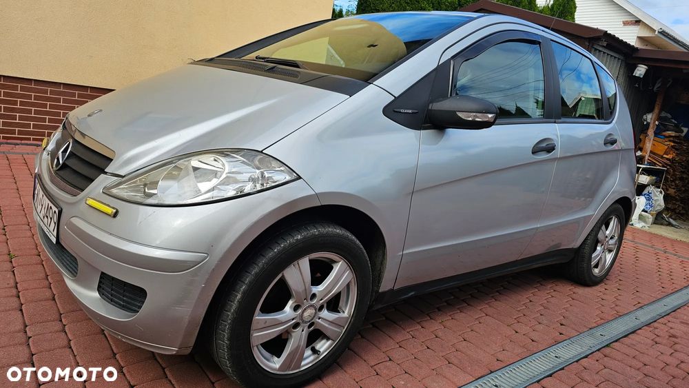 Mercedes-Benz Klasa A 150 Classic - 11