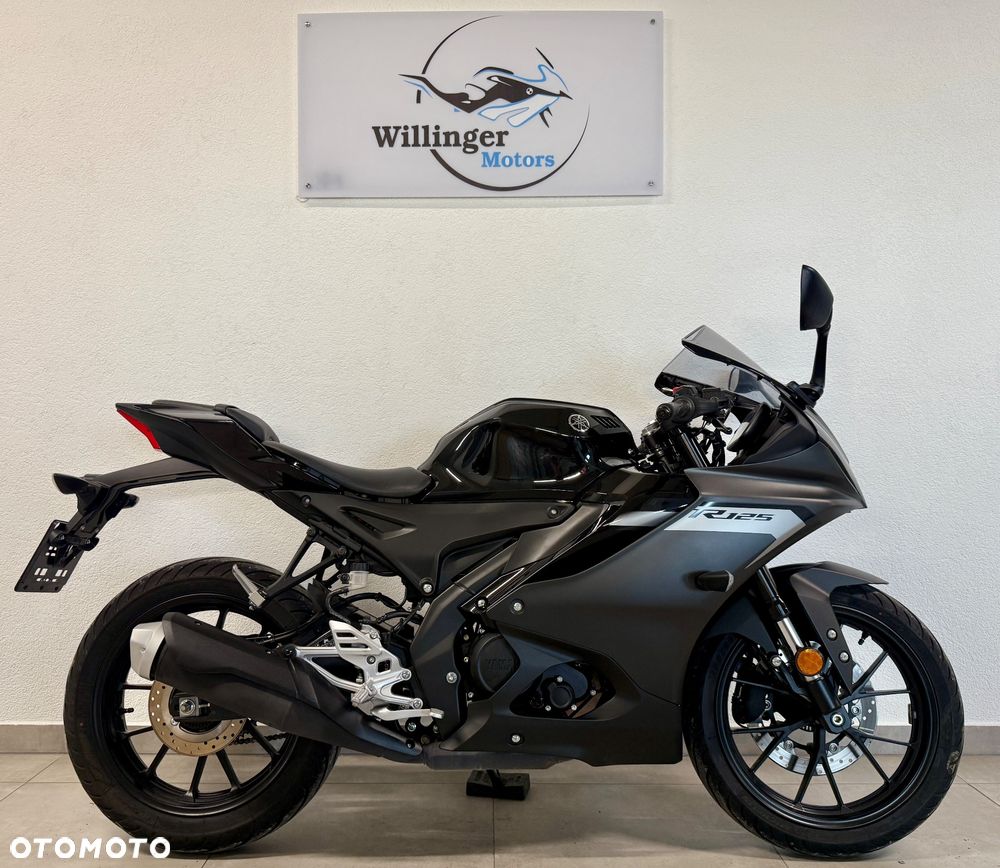 Yamaha R125 - 4