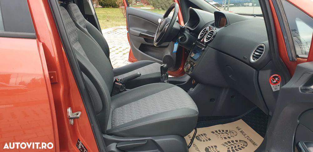 Opel Corsa 1.4 16V Color Elegance - 8