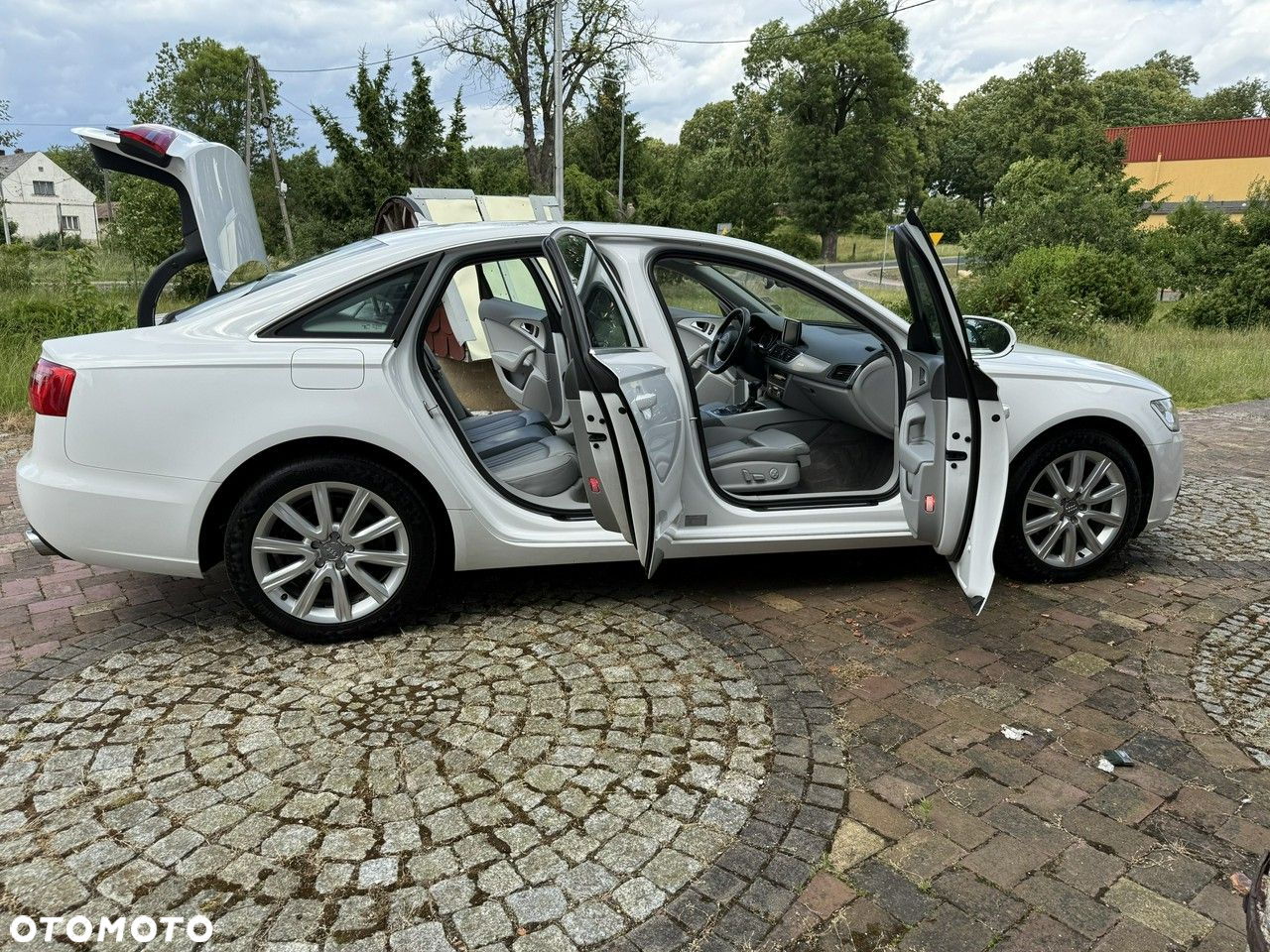Audi A6 3.0 TDI Quattro S tronic - 27
