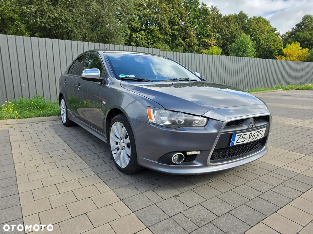 Mitsubishi Lancer 2.0 DID Intense - 1