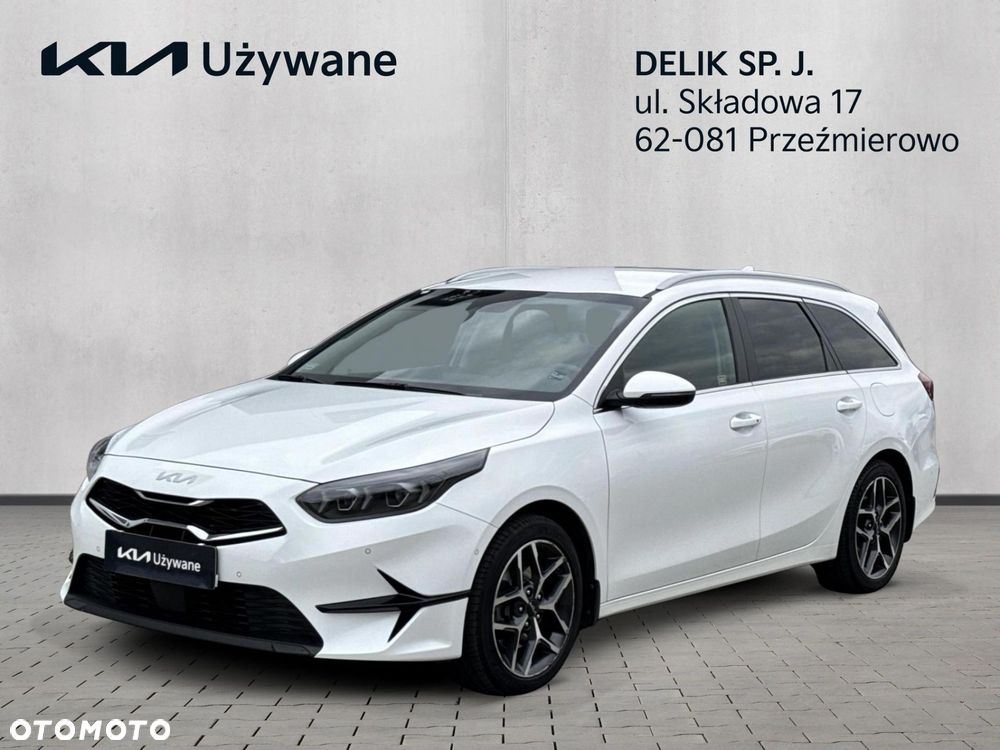 Kia Ceed 1.5 T-GDI L Business Line DCT - 1