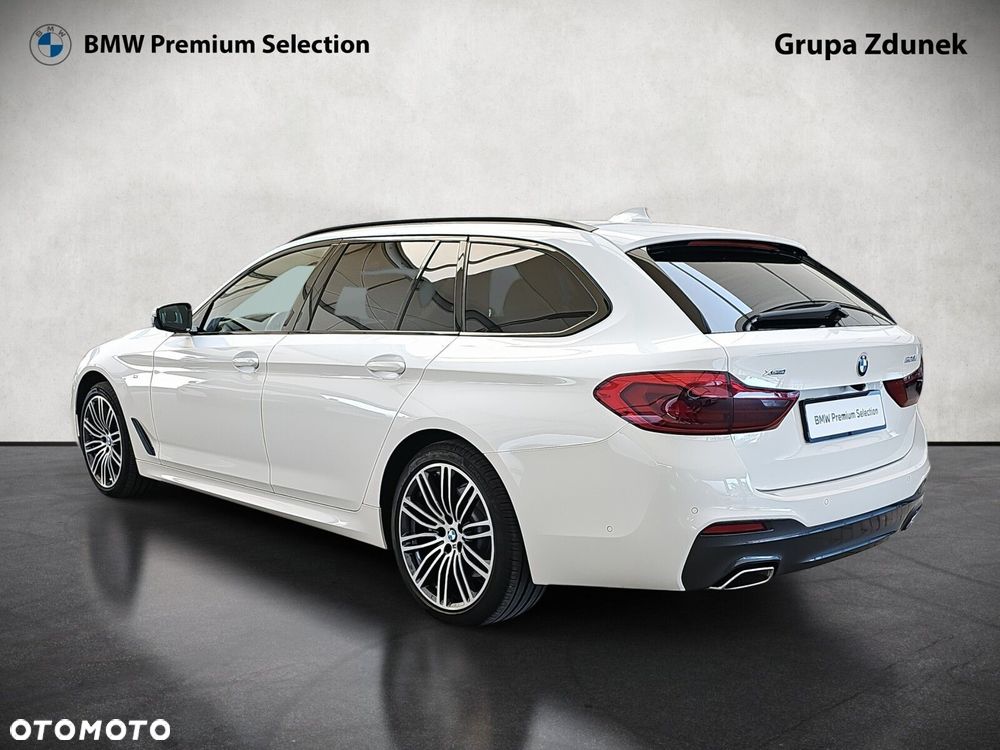 BMW Seria 5 - 7