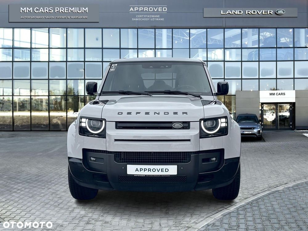 Land Rover Defender 3.0 D350 mHEV X-Dynamic HSE - 9