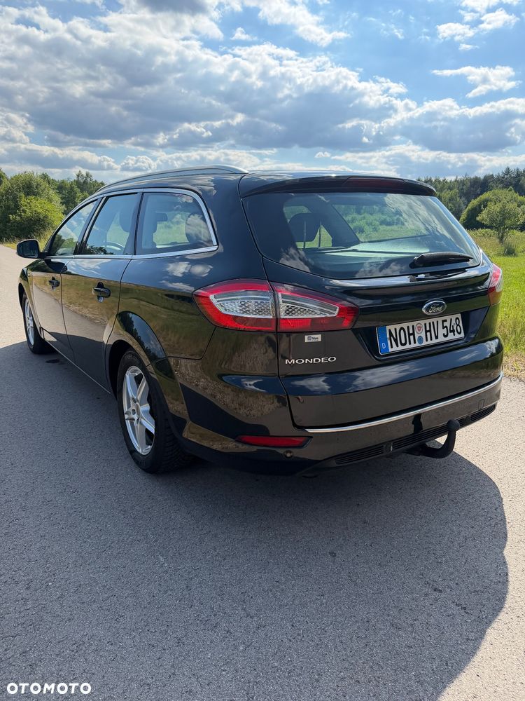 Ford Mondeo 2.0 TDCi Titanium X - 6