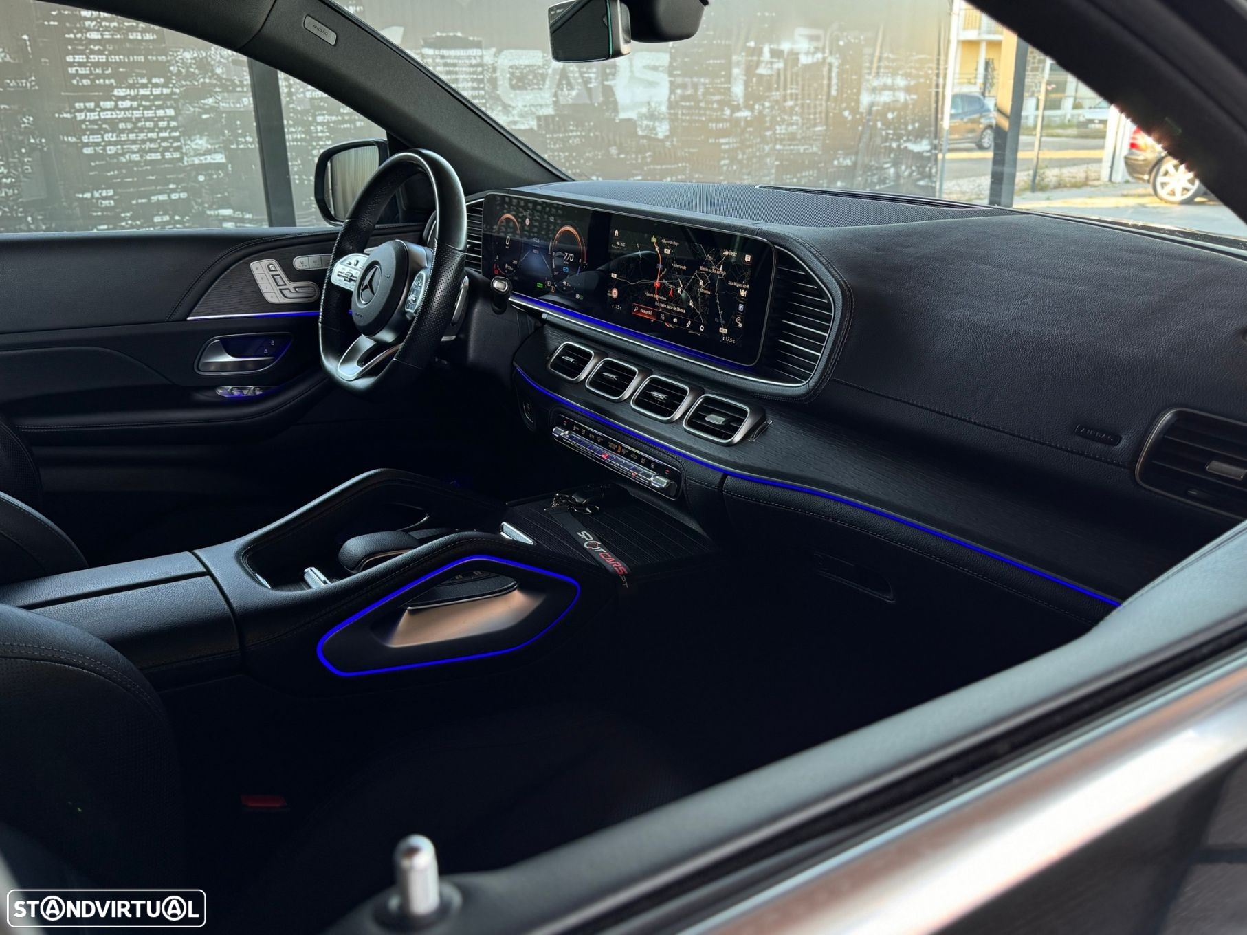 Mercedes-Benz GLE 350 de Coupé 4Matic - 29