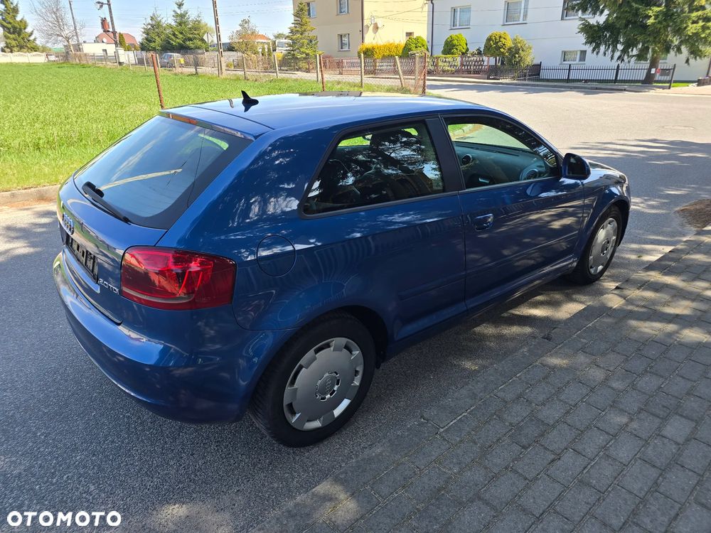 Audi A3 3-drzwiowe - 5