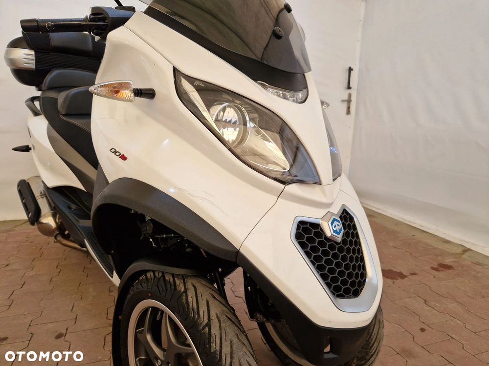 Piaggio MP-3 - 14